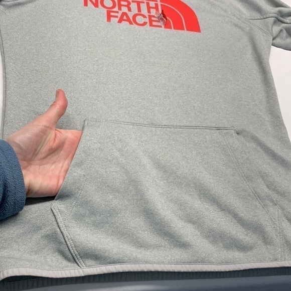 The North Face Hoodie Size Small Colour Grey - Picture 3 of 12